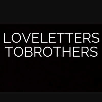 loveletters2bro's profile picture. A Necessary Conversation.