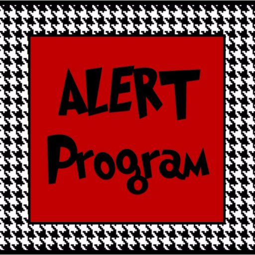 ALERTProgram's profile picture.