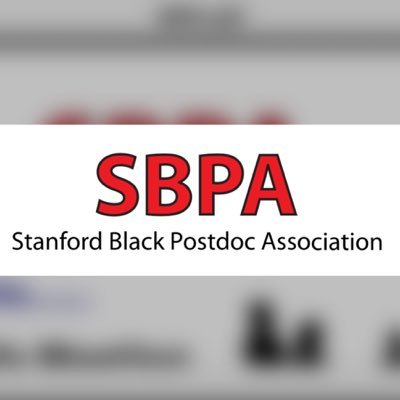 Welcome to The @Stanford Black #Postdoc Association Twitter account.