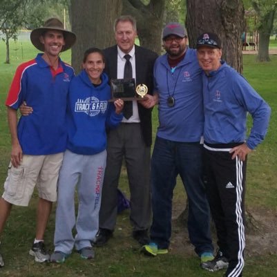 Davenport Central Boys XC