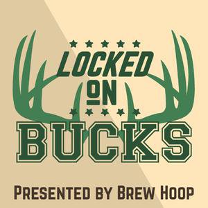 Your daily podcast on the Milwaukee Bucks: Hosted by @KanePitman and @FMaddenNBA