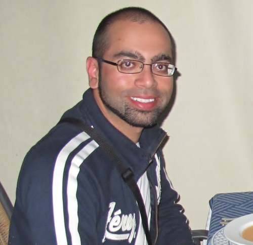 ShezyKhan's profile picture. Technophile. Torontonian. Married, with children.