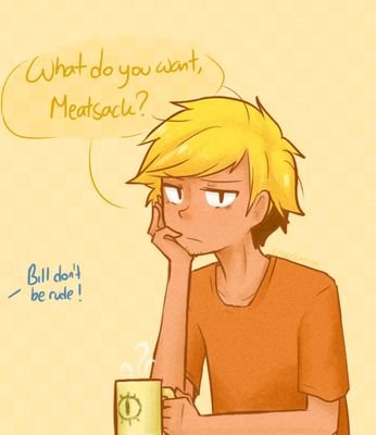 TriCipherRP2's profile picture. I don't own character, art, or anything else posted on this account. I am a role-player and I don't clam to own anything (not cannon bill)twin: @TriWillCipherRP