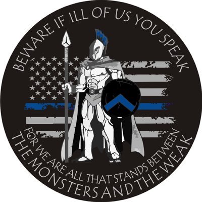 Just a page for law enforcement community, family and friends who support the thin blue line!🚓🚔