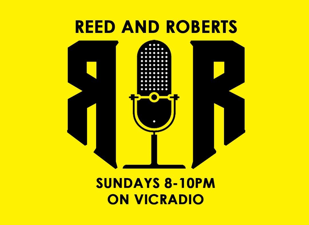 ReedAndRoberts's profile picture. Official twitter of the former pro sports talk show hosted by @JrobertsIC & @Reed_Keller on @VICRadio & Facebook Live | IG: reedandroberts