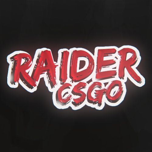 RaiderCSGO's profile picture. Welcome to Raider CS:GO. We host giveaways and buy and sell items!