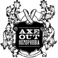 Axe Out Homophobia (@axouthomophobia) 's Twitter Profile