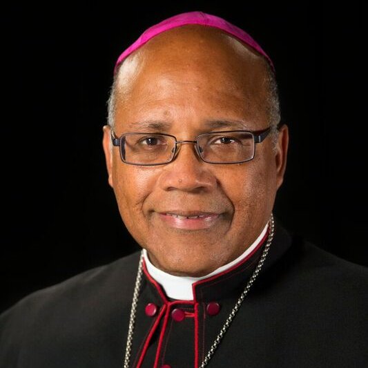 Bishop MD Holley is the 5th Bishop of the Diocese of Memphis in Tennessee. Episcopal Motto: His Mercy Endures.