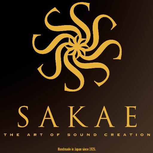 Sakae Drums ~The Art of Sound Creation~ 
サカエ ドラムの公式アカウントです。他にないMade-in-Japanならではの情報を紹介していきます。
Facebook Page: http://t.co/gOJskepQ