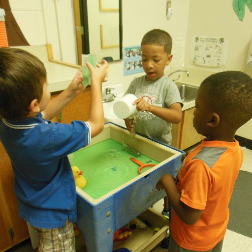 Tiny Tornadoes are the preschool class at Hickory High School. We are busy learning, check us out and see!