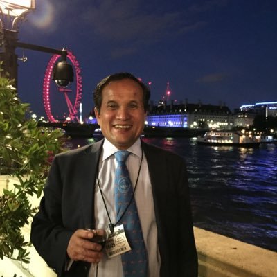 @conservatives former Deputy Mayor in London Borough of Barnet, Community leader, Property Investor, Former Deputy Regional Coordinator Europe NRNA