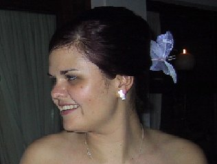 Abigail Lindll Abercrombie Proud South African.