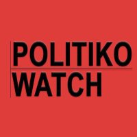 Politiko Watch(@PolitikoWatch) 's Twitter Profile Photo
