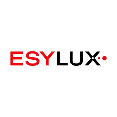 esylux's profile picture. ESYLUX delivers user-friendly solutions that enable intelligent and energy-efficient automation and lighting concepts in non-residential buildings.