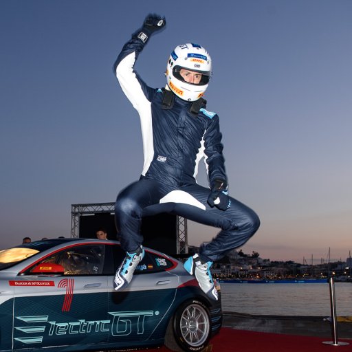 Cofounder & Technical Director of ELECTRIC GT Holdings INC. 1St.Champion of electric car racing (2012 to 2015).1xDAKAR 1st EV. FORMULA E TVE Commentator.