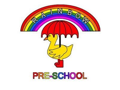 Rainbow Pre-school operates during term time, offering 3hr sessions and all day care.