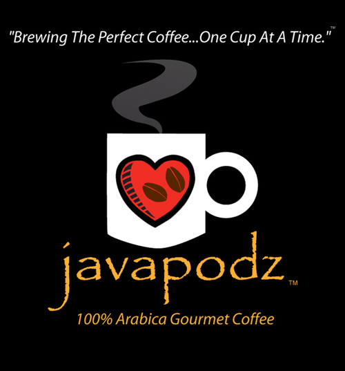 JavaPodz gourmet arabica coffee single-serve pods includes flavored and unflavored, caffeinated and decaf, single-origin, and exotic varieties.