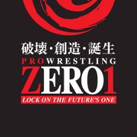 プロレスリングZERO1(@ZERO1_Wrestling) 's Twitter Profile Photo