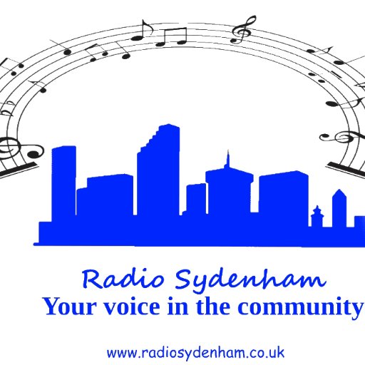 Radio Sydenham is an online community radio station providing community engagement, music, talks and plays involving the communities of Sydenham and Lewisham LB