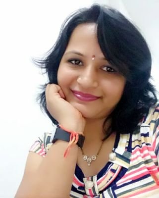 YogitaTosh's profile picture. Int'l Sales and Marketing Professional