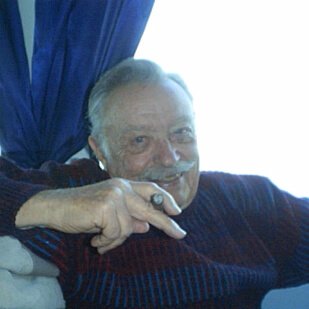 WWII Veteran and author of numerous books such as A Perfect Companion, Vengeance Plus, and, Yes, They Do-Gang Aft Agley!