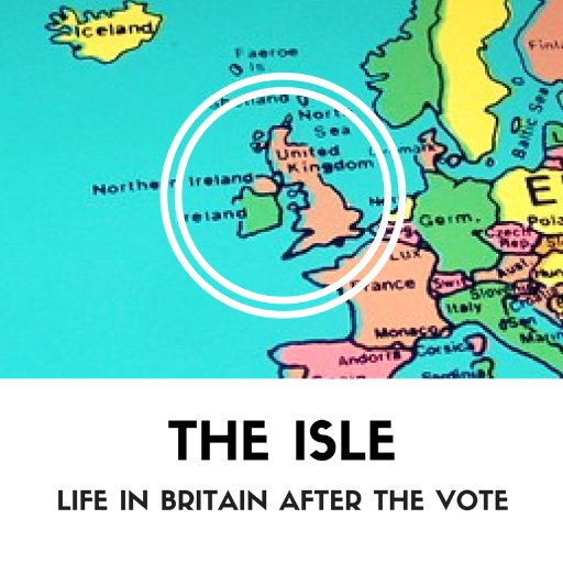 theislepodcast's profile picture. SEASON 1 LAUNCH MAY 2017 | The votes are in, what next? We tell a story of the changing face of #Brexit Britain through the voices of its communities.