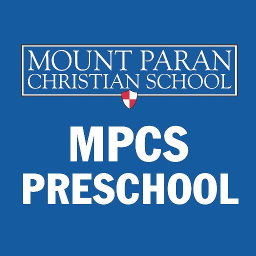 Preschool at Mount Paran Christian School (Accredited PK3, PK4, Advanced PK) @mtparanschool #mpcspreschool