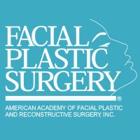 FacialPlasticSurgery(@AAFPRS) 's Twitter Profile Photo