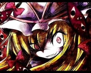 Yukari_Yakumo's profile picture. Manipulator of Boundaries