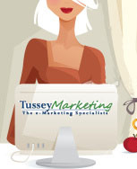 TusseyMarketing's profile picture. Tussey Marketing
The e-marketing specialists!