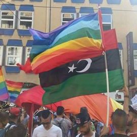 Libyan Gay and Proud🏳️‍🌈🇱🇾... مثلي، ليبي و أفتخر  LGBT Defender and supporting #Libyan_Gay