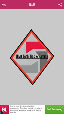 Hi guys, kita dari team JDVG Tips&Gaming meminta tolong siapa saja untuk men-support channel kami.