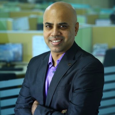 Director Global Marketing- Aspire Systems. 2017 Top Martech Leaders in India.

My personal blog on marketing insights https://t.co/Mz2NRh4Jqo