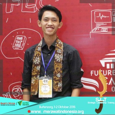 FMIPA Fisika 2012-Ketua BEM FMIPA 2015-Tak kan ada ide, karya, dan sejarah tanpa mental yang kuat dan besar
