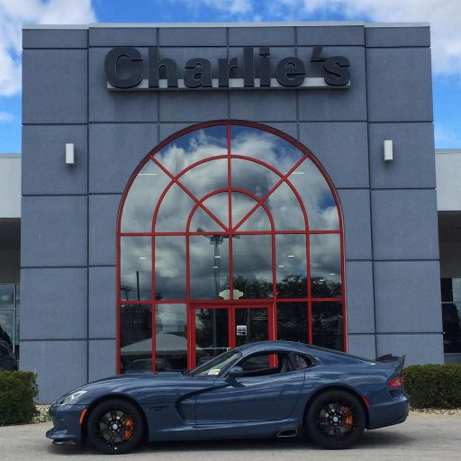 Located in Maumee, Ohio, Charlie's is the premier provider of new and pre-owned Chrysler, Dodge, Jeep, and Ram models in Northwest Ohio and Southeast Michigan.