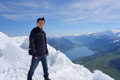 zuNaoya's profile picture. Sr. Research Scientist @Sony, PhD in Computer Science, Visiting Researcher @ETH_en Zürich. ML in CV and Audio, 🇨🇭🇯🇵