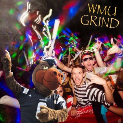 Official Twitter account of those who GRIND at WMU.🤘🏼 DM for info/connections/promos. #RowTheBoat🚣♀️