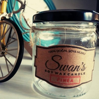 Swan's Soy Wax Candle %100 Doğal Soya Mumu whatsApp Sipariş : 0552 212 7926 (0552 212 SWAN) Sipariş Alımı: 🙁KAPALI