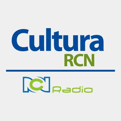 Lo mejor de la cultura en @rcnradio. Todos los domingos de 11 a.m a 12 m. Con Gustavo Gómez Martínez y la dirección de @LaCopello. Produce @DLorenaMorales
