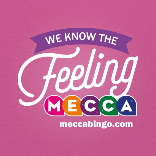 Tweet us about your #MeccaWins, #MeccaFeeling or just to say hi. Must be 18 and over https://t.co/2RyHF1JlEt.