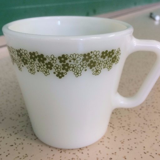 Mug enthusiast.  I enjoy sharing mugs I find at the office.