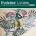 Evolution Letters (@EvolLetters) Twitter profile photo