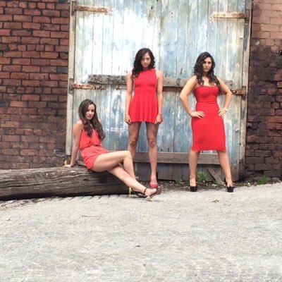 NEW Pop Girl Group with an Edge! EP coming soon & Videos! lashestrio@hotmail.co.uk Facebook: lashes trio Instragram: @lashestrio