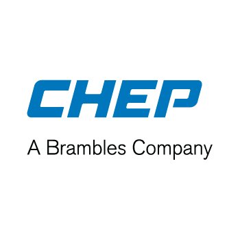 CHEP is a logistics and supply chain solutions company specializing in the management of standardized unit-load equipment such as pallets and containers.