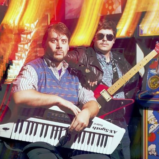 B/I/R/T/H/D/A/Y is a Progressive Synthwave trio from Oakland, CA, seamlessly meshing the sounds of the past, present, and future into an original take on nostal