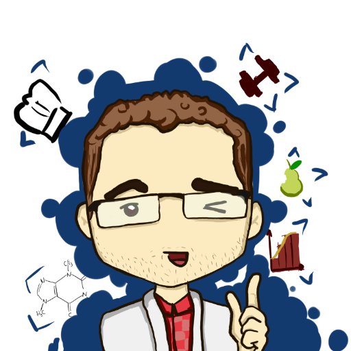 p4nc0np4n's profile picture. #Dietista-#Nutricionista. Técnico sup. en #Restauración. M.Sc. NutrenvigenG-D Factors. #diet #fitness #aging  La curiosidad me puede... ¡A por más!