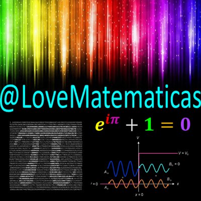 Amo Las Matemáticas (@LoveMatematicas) Twitter