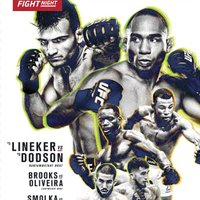 UFC Fight Night Live (@ufcfightnighthd) 's Twitter Profile