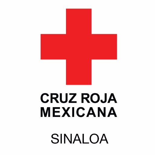 Somos Cruz Roja Mexicana IAP Delegación Sinaloa. Institución humanitaria que brinda servicios de emergencia prehospitalaria y asistenciales.