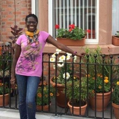 Flothegardener's profile picture. Designing and building city gardens